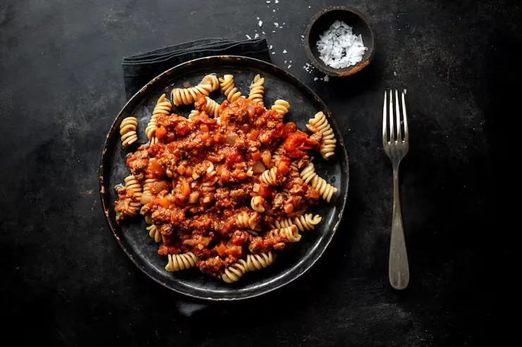 Arrabiata Pasta Chicken