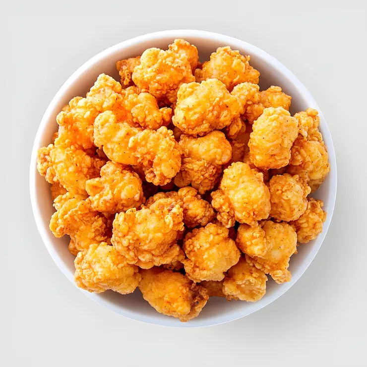 Popcorn Chicken Bites (8 pcs)