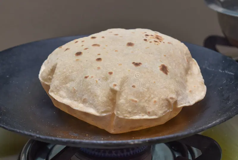 Tawa Roti