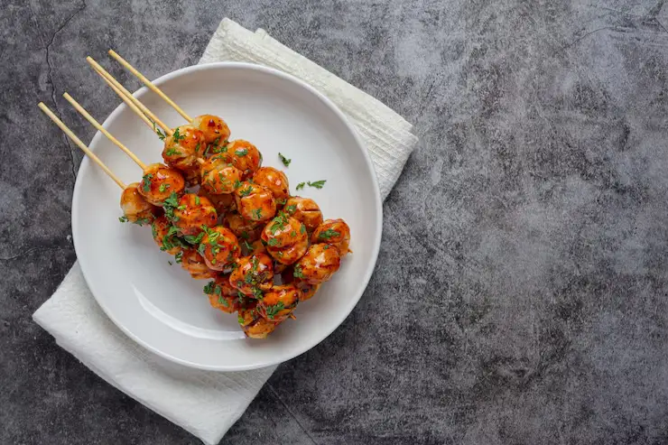 Veg Manchurian