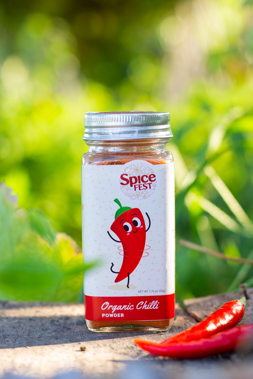 Red Chili Powder