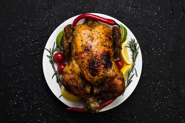 Tandoori Chicken Full