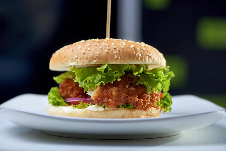 Chicken Burger