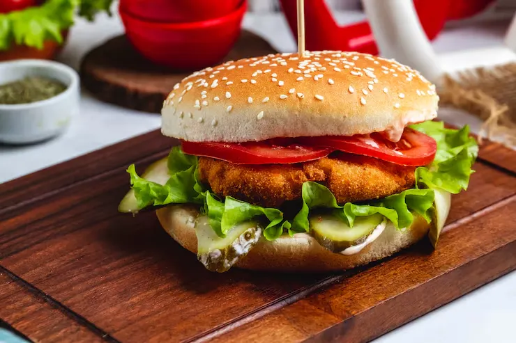 Veg Burger