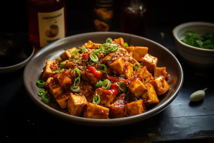 Chilli Paneer