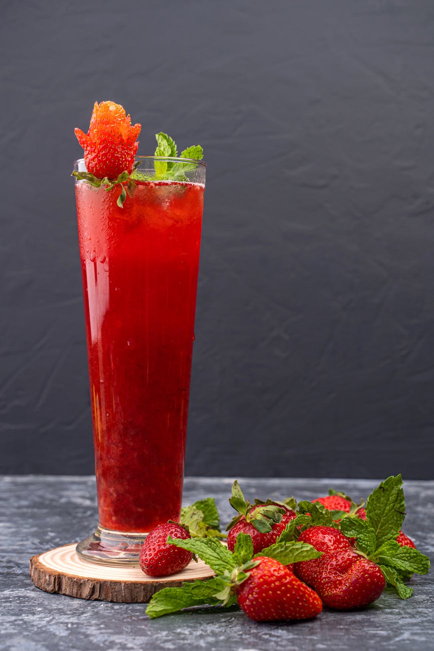 Strawberry Blast