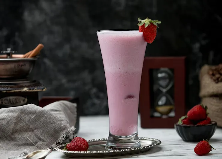 Strawberry Shake
