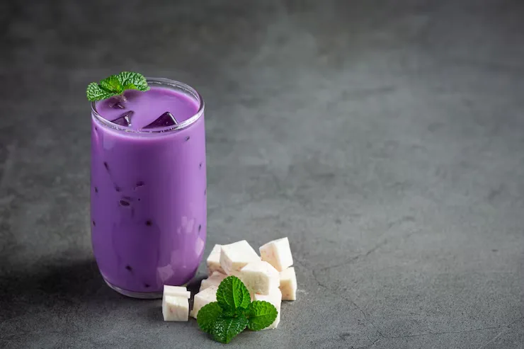 Blueberry Shake