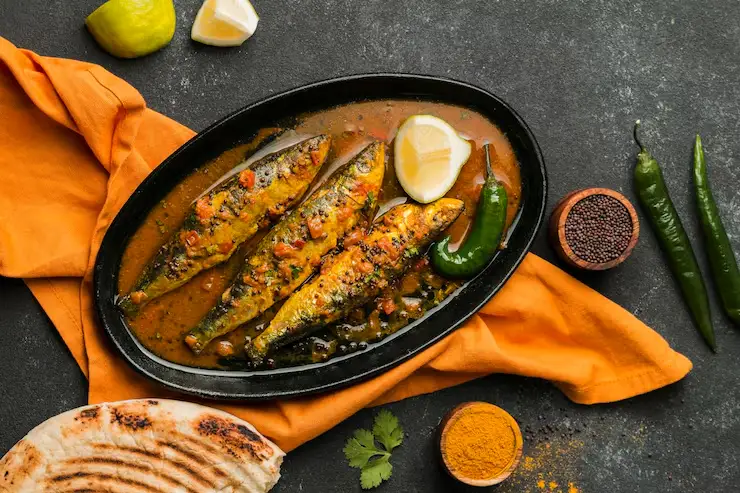 Fish Amritsari