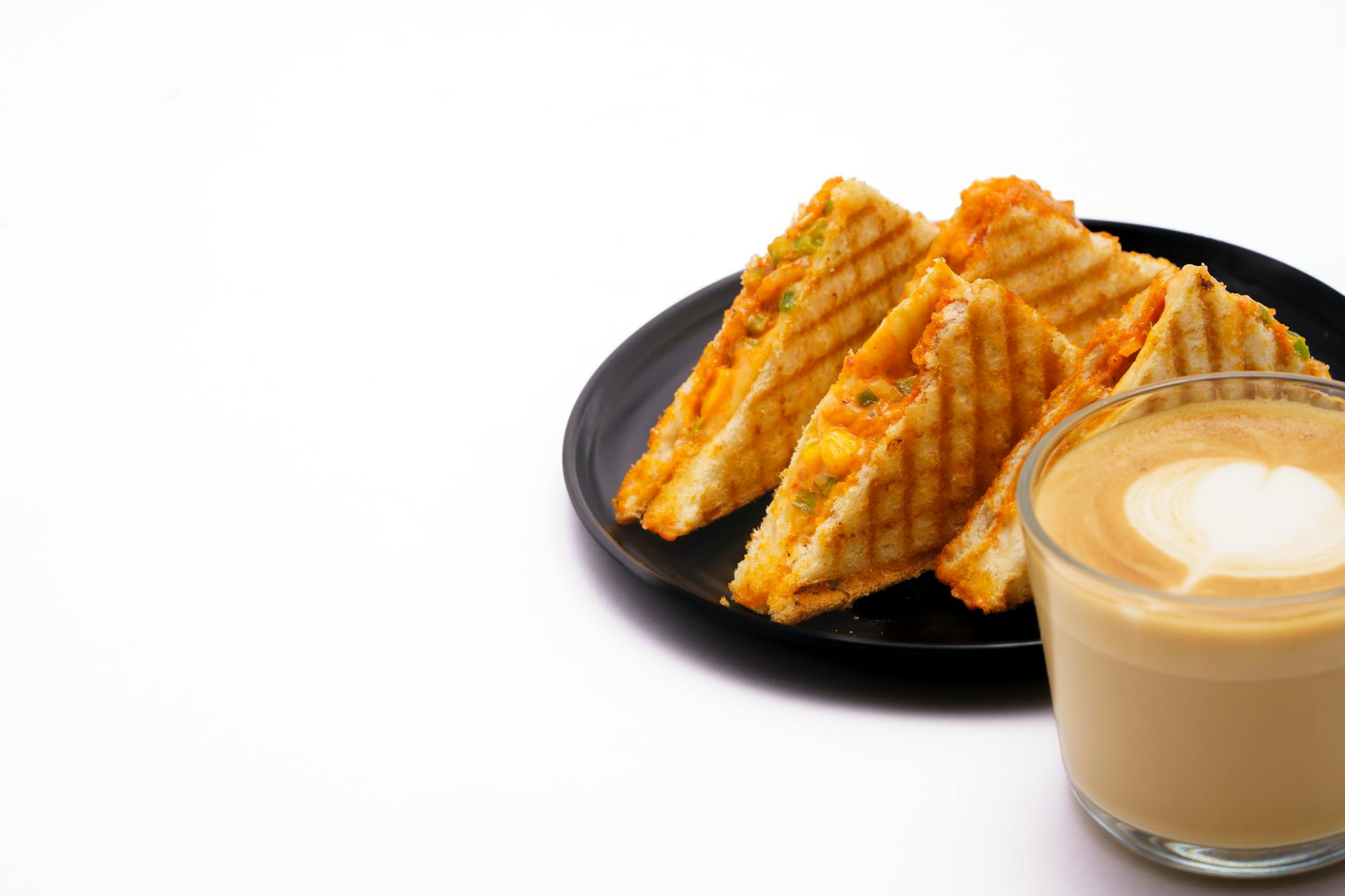 Veg Grilled Sandwich