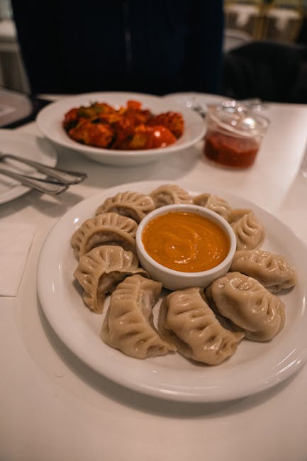 Veg Momos